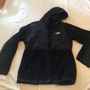 The North Face coat